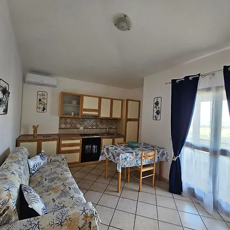 Апартаменты Vacanze Будони